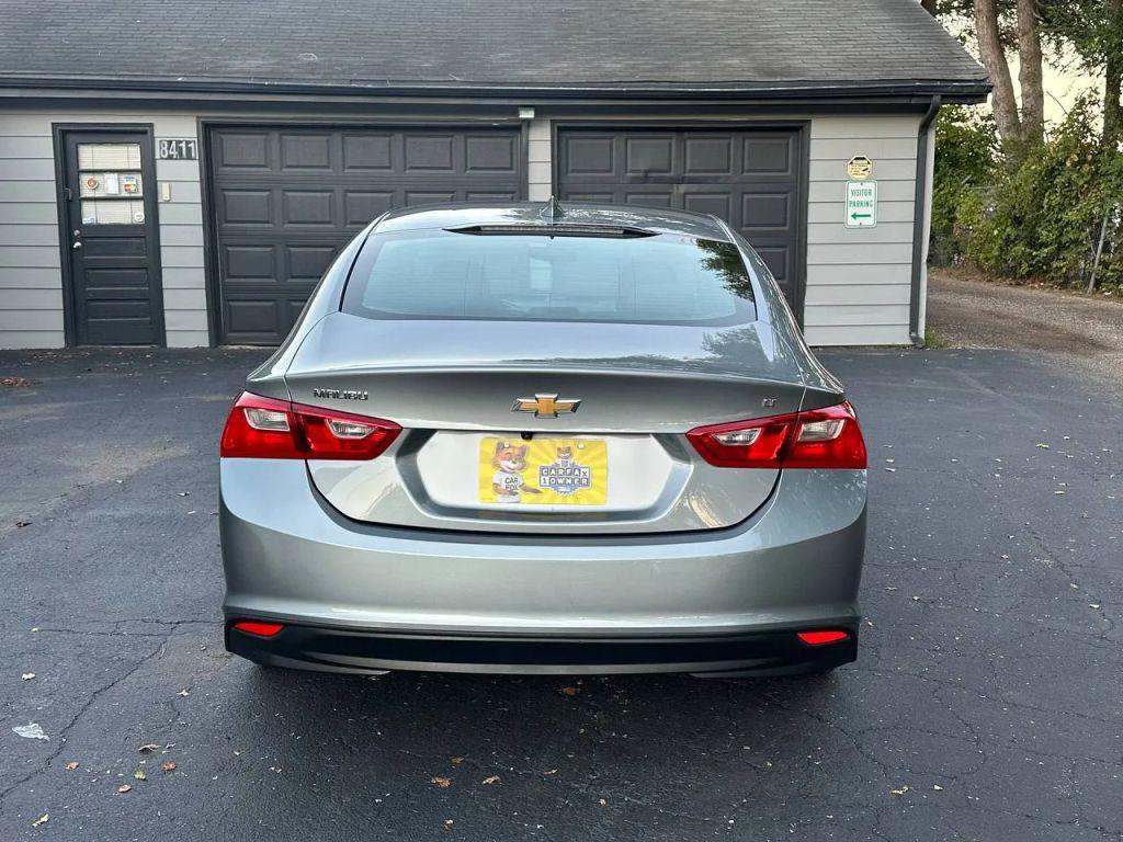 used 2023 Chevrolet Malibu car, priced at $14,499