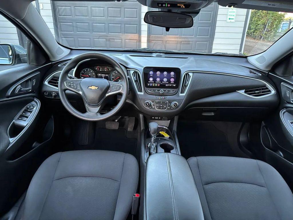 used 2023 Chevrolet Malibu car, priced at $14,499