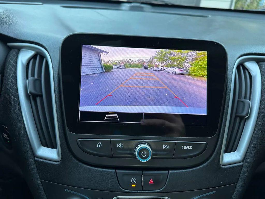 used 2023 Chevrolet Malibu car, priced at $14,499