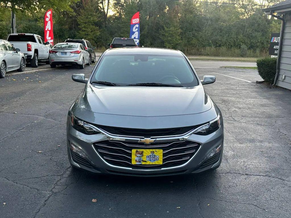 used 2023 Chevrolet Malibu car, priced at $14,499