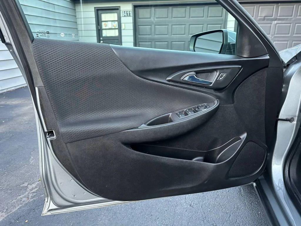 used 2023 Chevrolet Malibu car, priced at $14,499