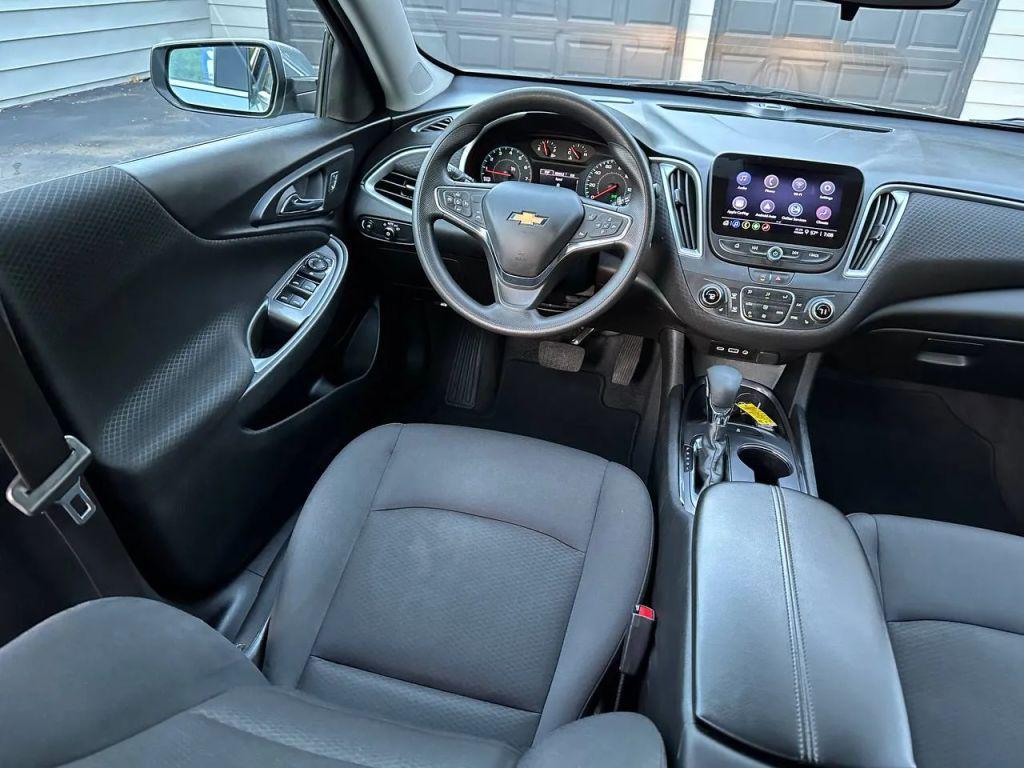 used 2023 Chevrolet Malibu car, priced at $14,499