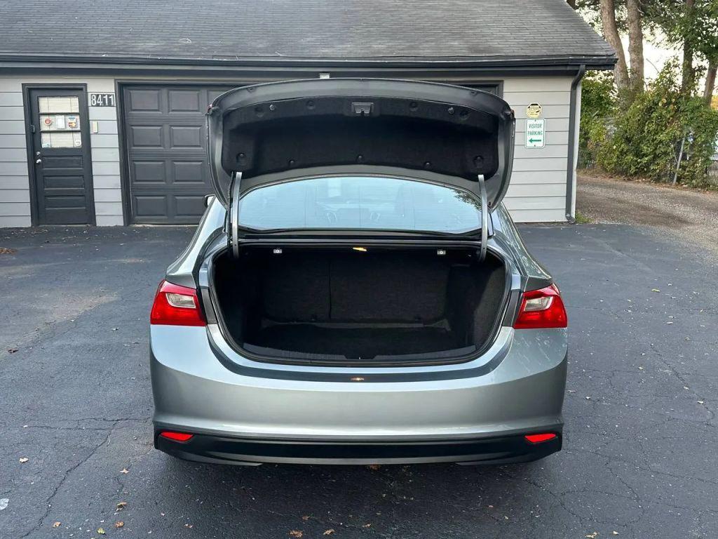 used 2023 Chevrolet Malibu car, priced at $14,499