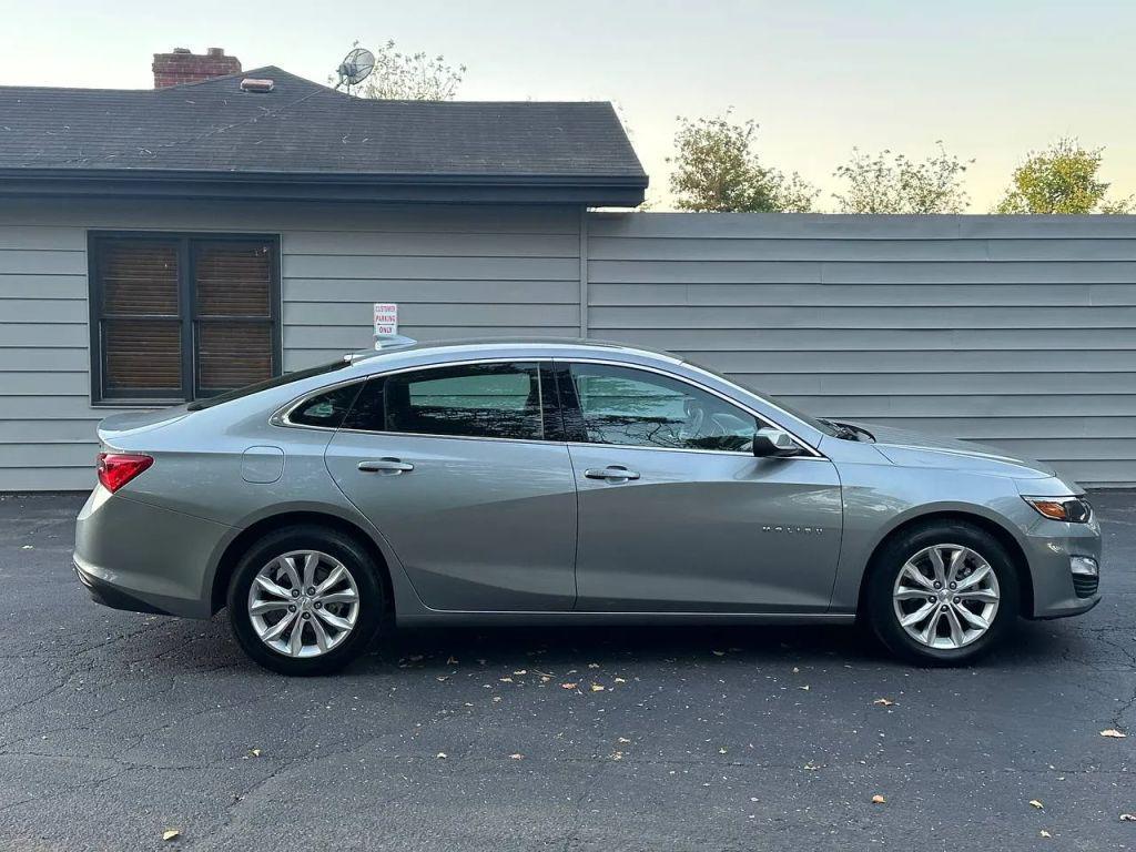 used 2023 Chevrolet Malibu car, priced at $14,499