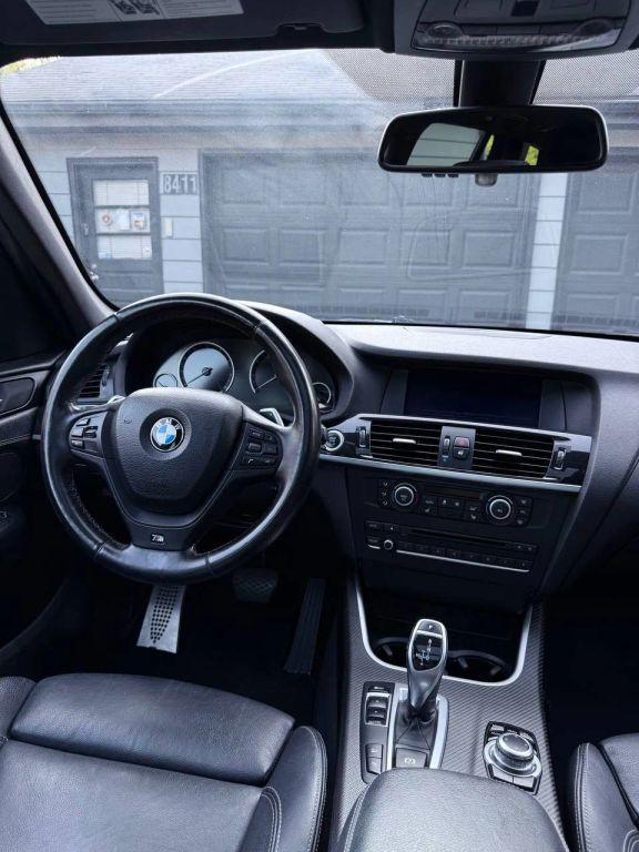 used 2014 BMW X3 car, priced at $9,999