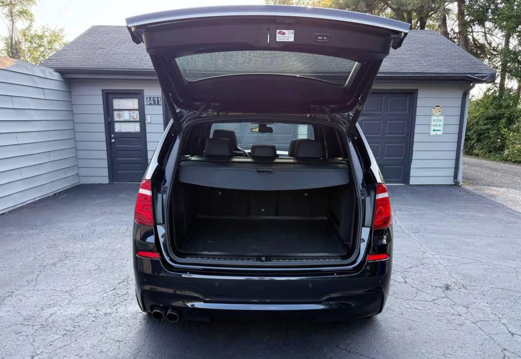 used 2014 BMW X3 car, priced at $9,999