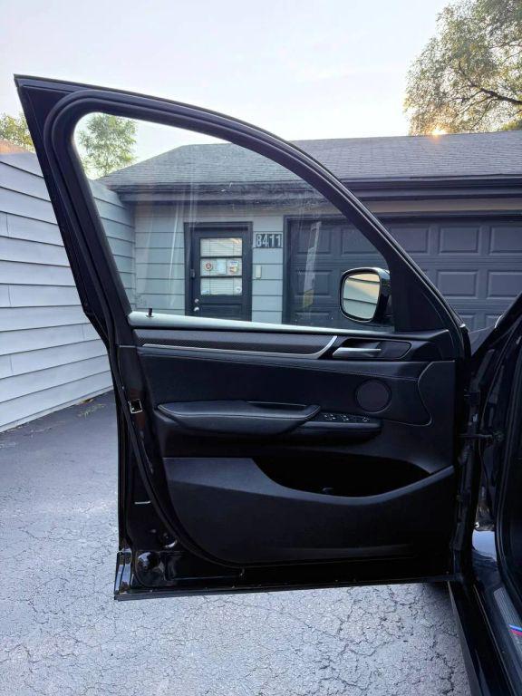 used 2014 BMW X3 car, priced at $9,999