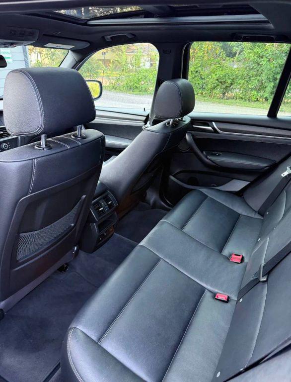 used 2014 BMW X3 car, priced at $9,999