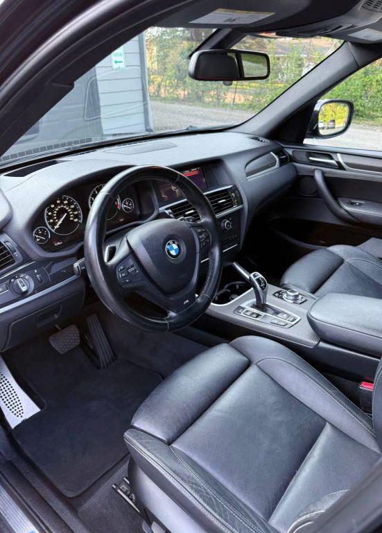 used 2014 BMW X3 car, priced at $9,999