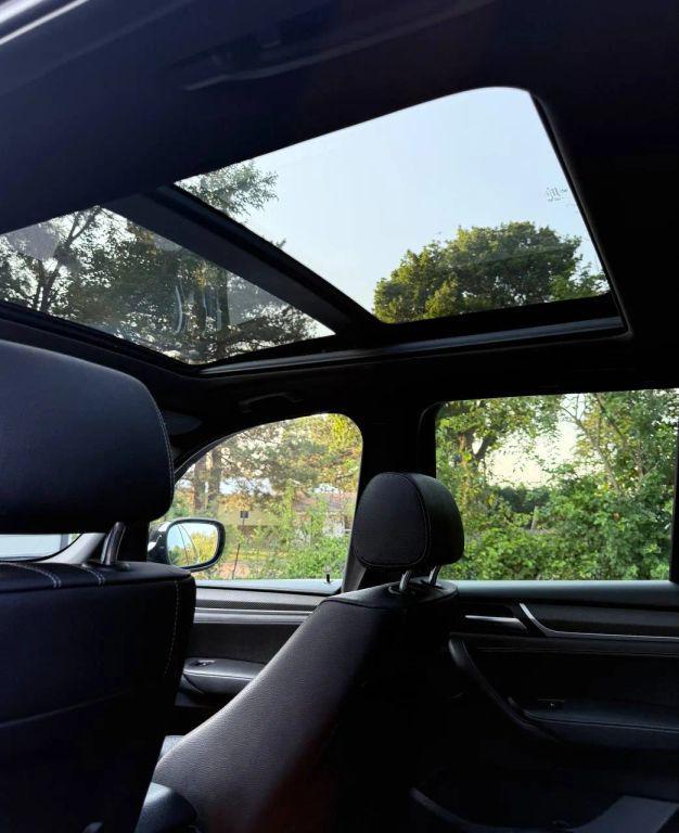 used 2014 BMW X3 car, priced at $9,999