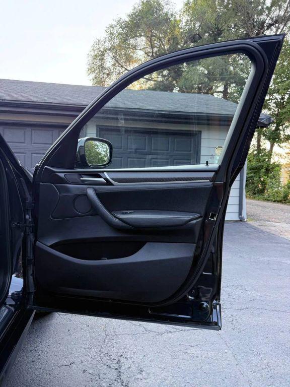 used 2014 BMW X3 car, priced at $9,999