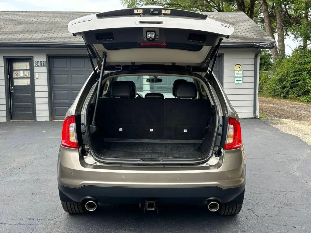 used 2014 Ford Edge car, priced at $9,599