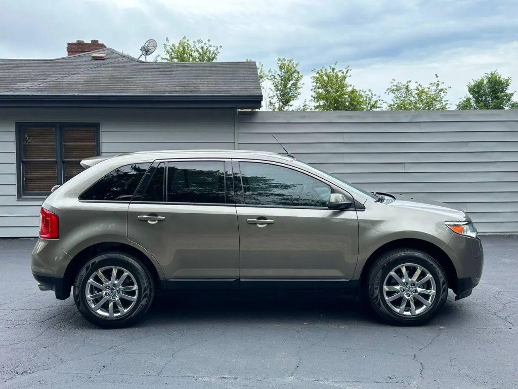 used 2014 Ford Edge car, priced at $9,599