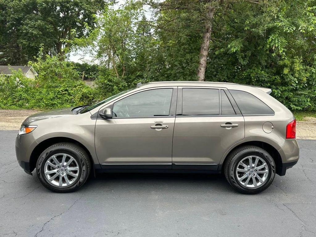 used 2014 Ford Edge car, priced at $9,599