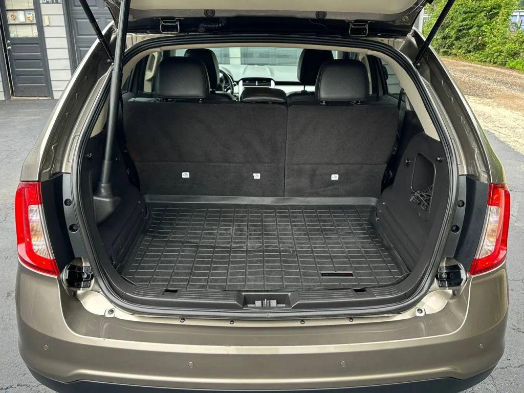 used 2014 Ford Edge car, priced at $9,599