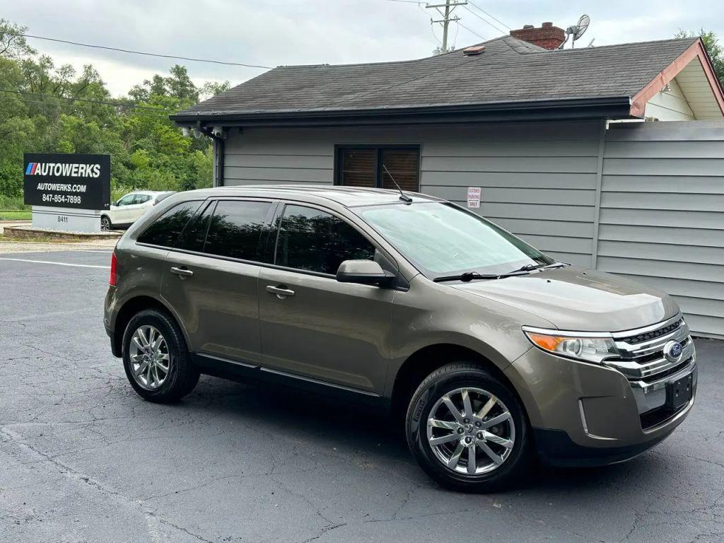 used 2014 Ford Edge car, priced at $9,599