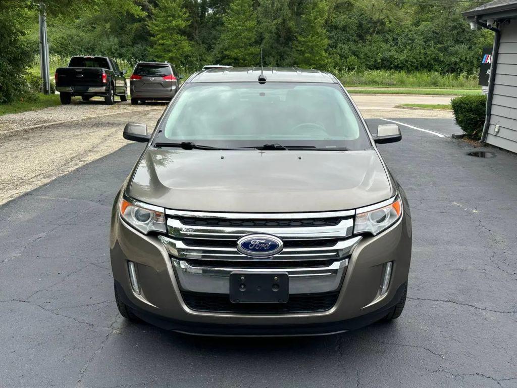 used 2014 Ford Edge car, priced at $9,599