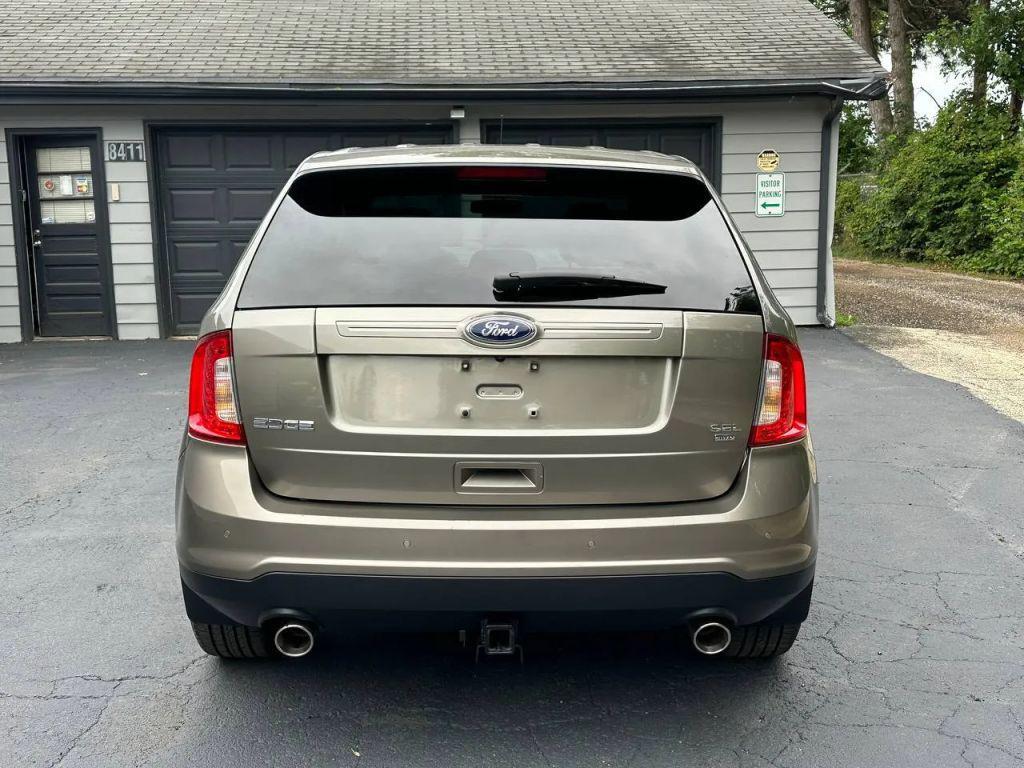 used 2014 Ford Edge car, priced at $9,599