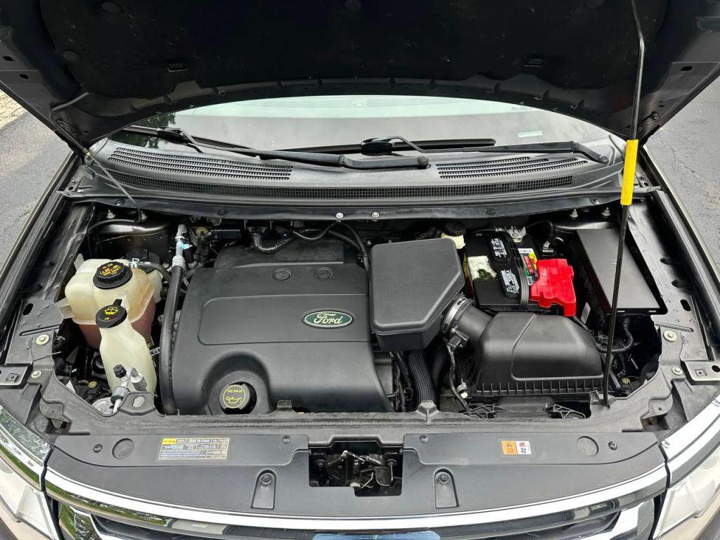 used 2014 Ford Edge car, priced at $9,599