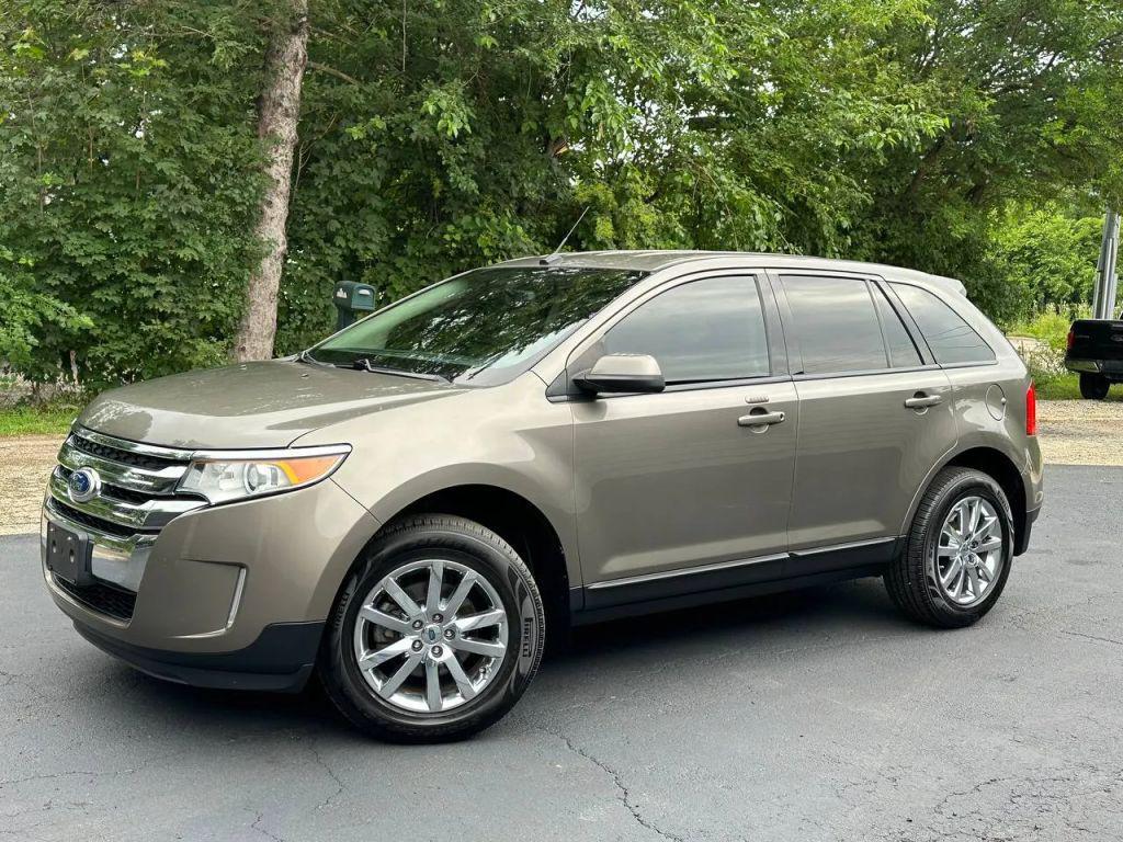 used 2014 Ford Edge car, priced at $9,599