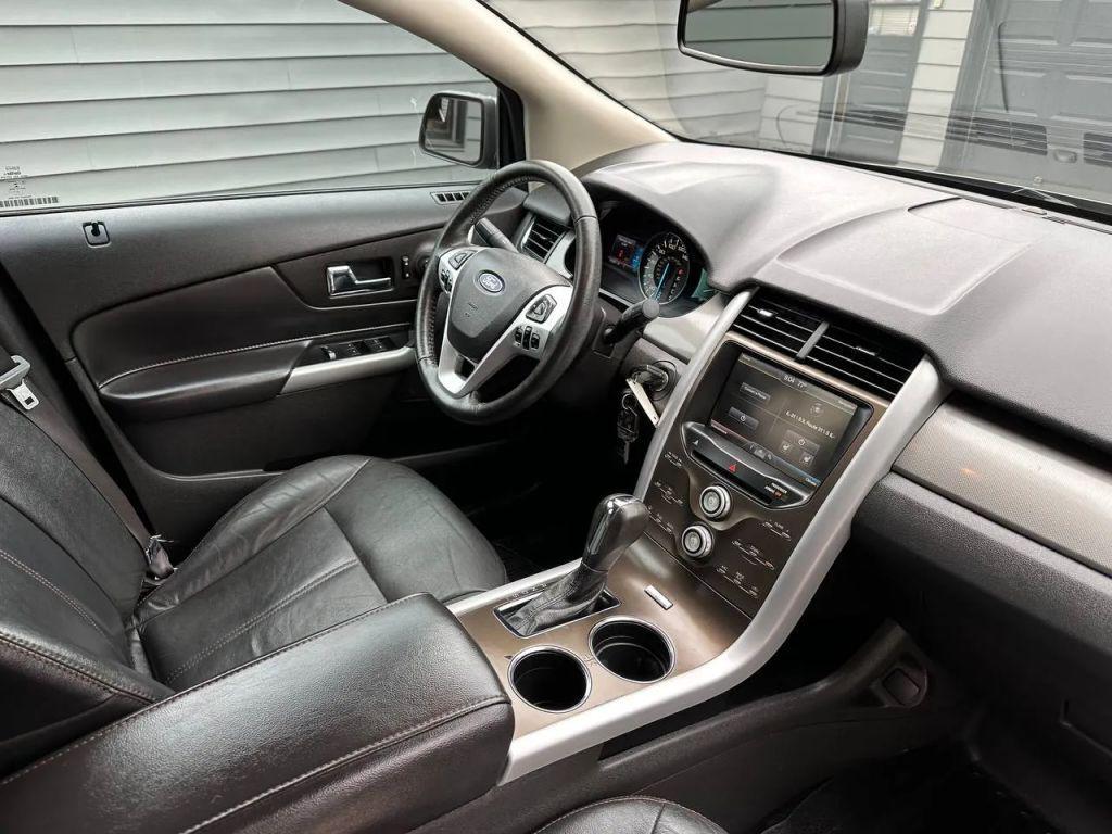 used 2014 Ford Edge car, priced at $9,599