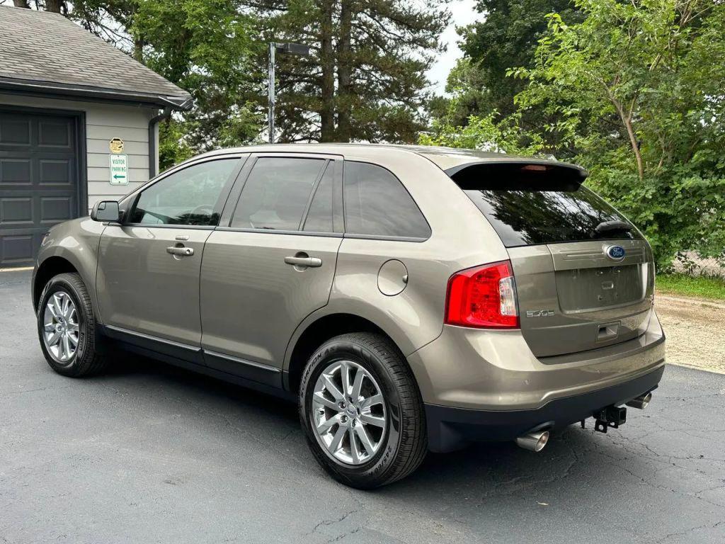 used 2014 Ford Edge car, priced at $9,599