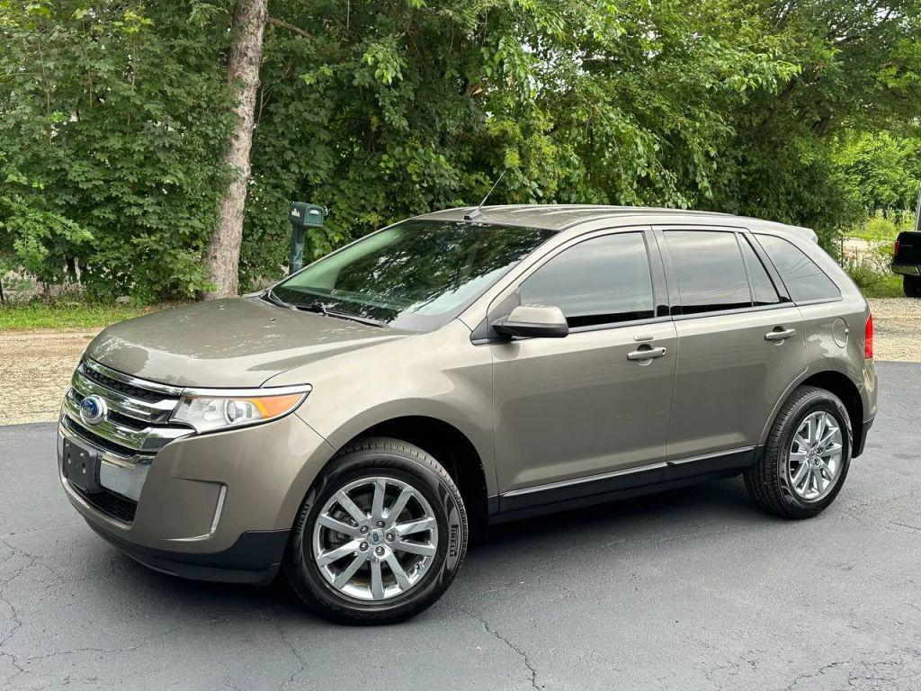 used 2014 Ford Edge car, priced at $9,599