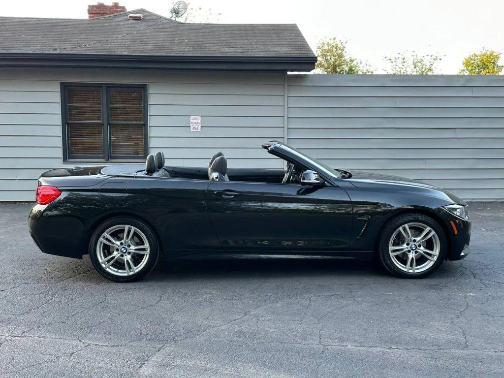 used 2018 BMW 430 car, priced at $13,999