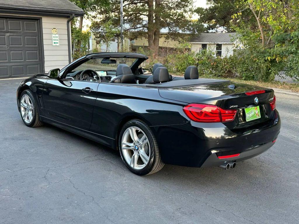 used 2018 BMW 430 car, priced at $13,999