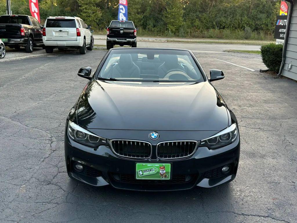 used 2018 BMW 430 car, priced at $13,999