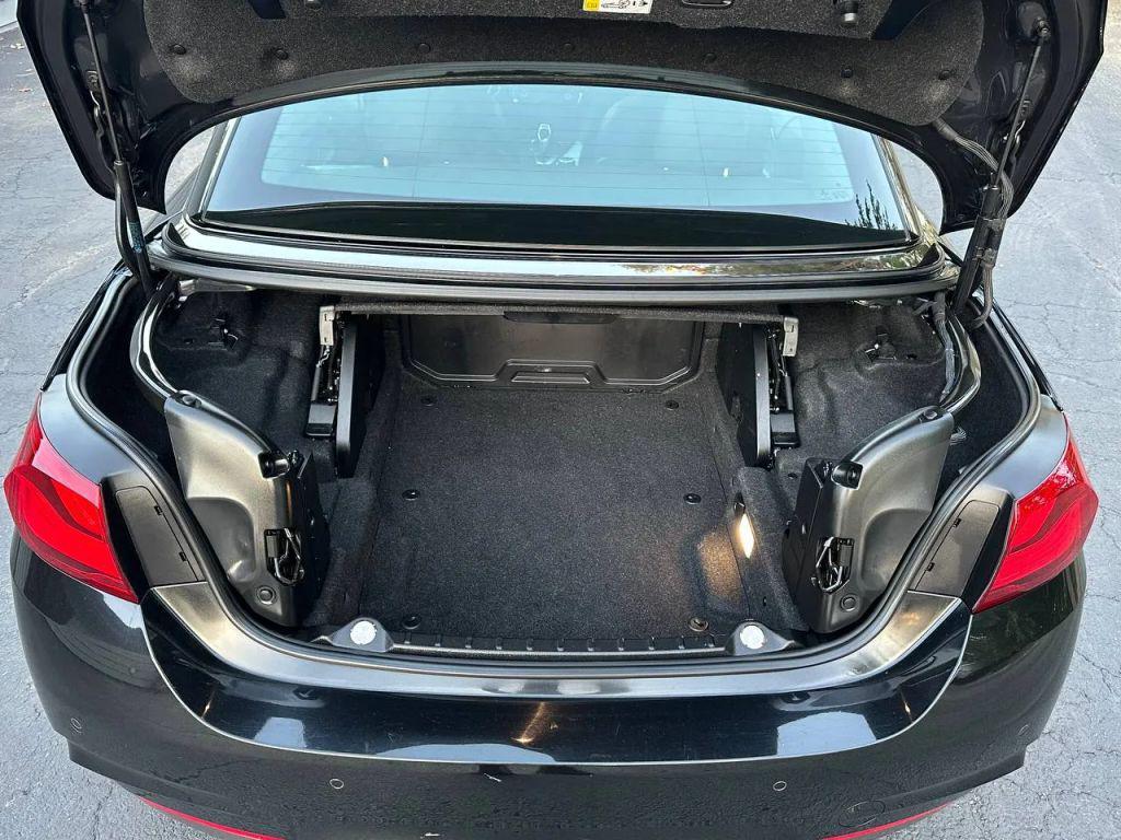 used 2018 BMW 430 car, priced at $13,999