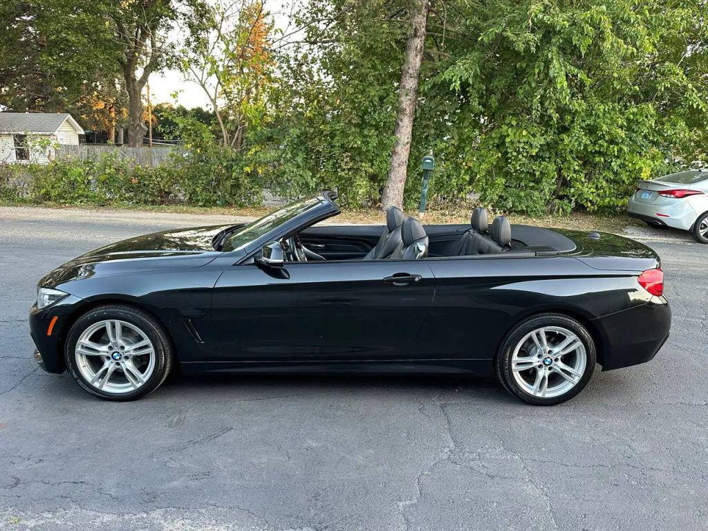 used 2018 BMW 430 car, priced at $13,999