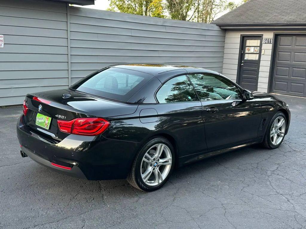used 2018 BMW 430 car, priced at $13,999