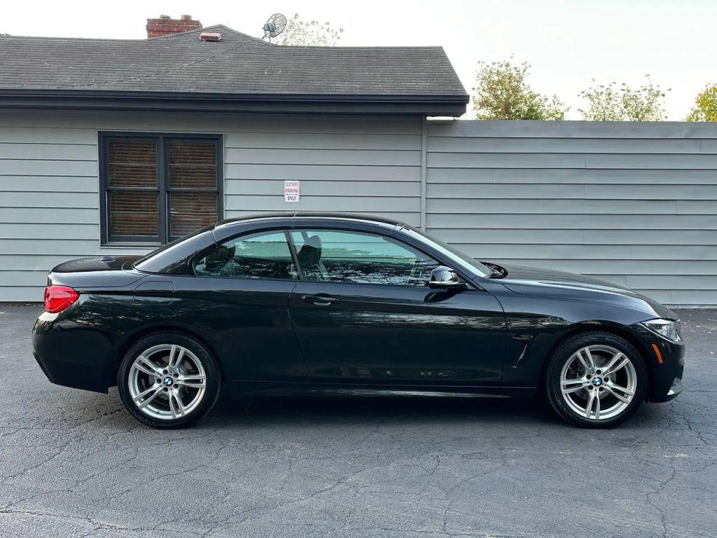 used 2018 BMW 430 car, priced at $13,999