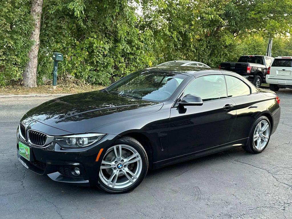 used 2018 BMW 430 car, priced at $13,999