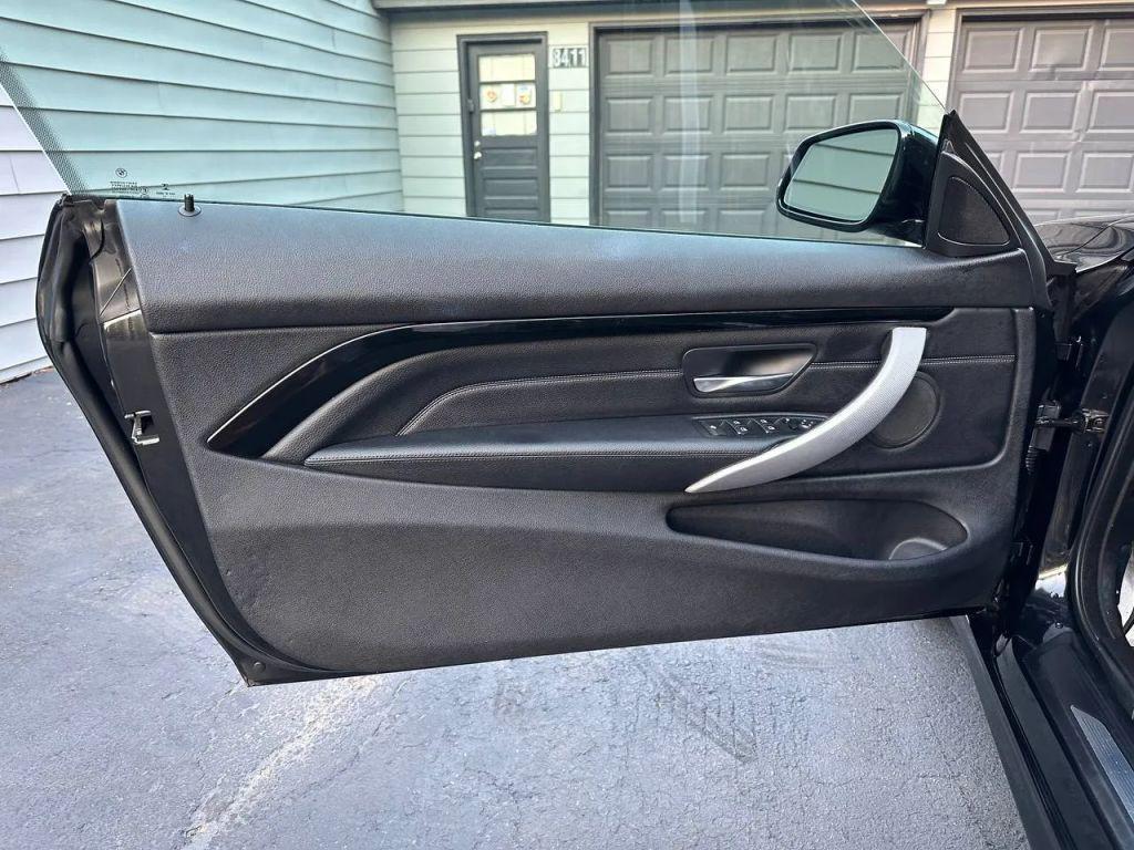 used 2018 BMW 430 car, priced at $13,999