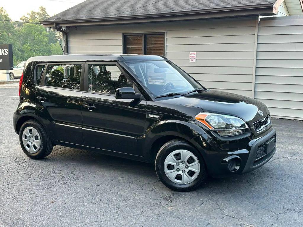 used 2012 Kia Soul car, priced at $5,499