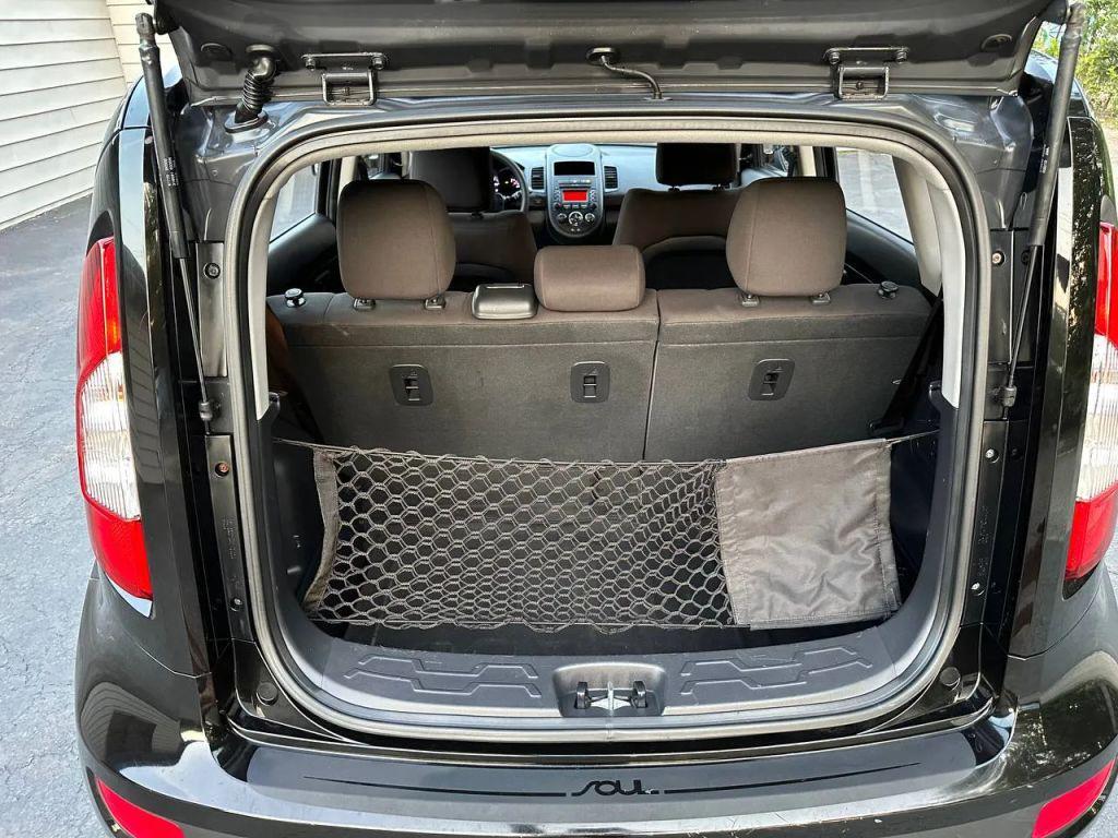 used 2012 Kia Soul car, priced at $5,499