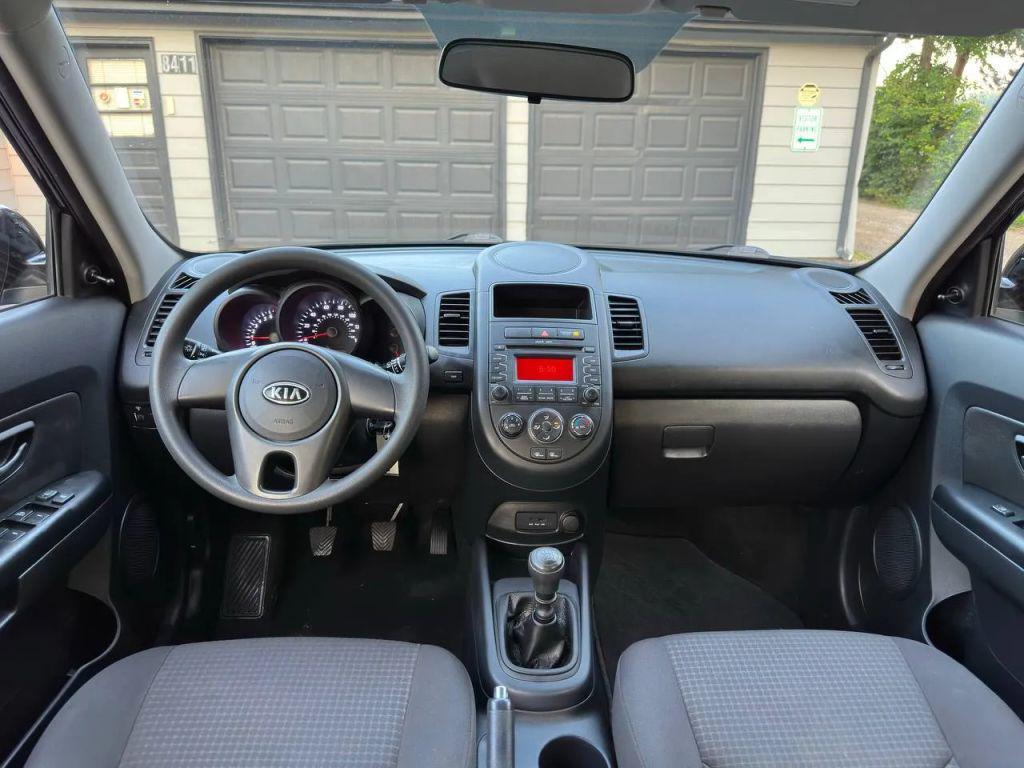 used 2012 Kia Soul car, priced at $5,499