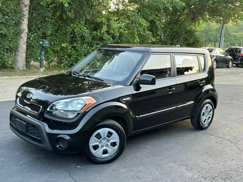 used 2012 Kia Soul car, priced at $5,499