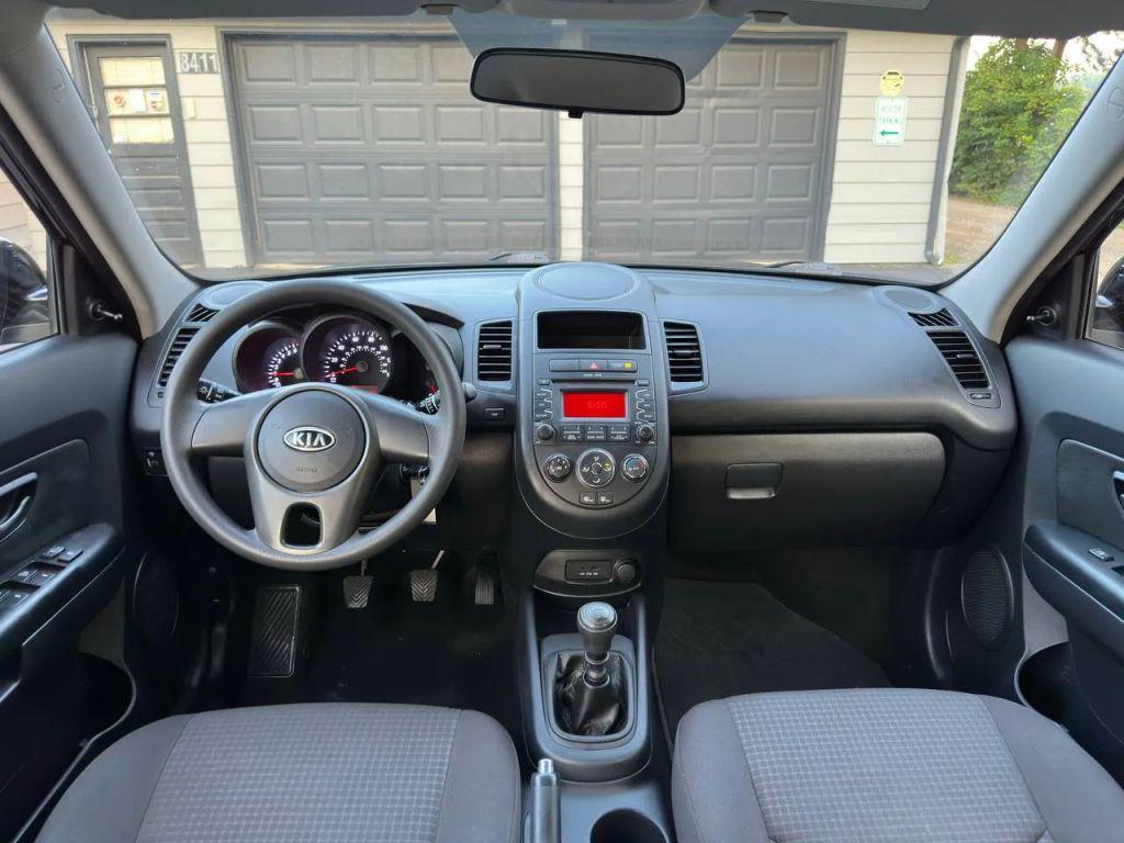 used 2012 Kia Soul car, priced at $5,499