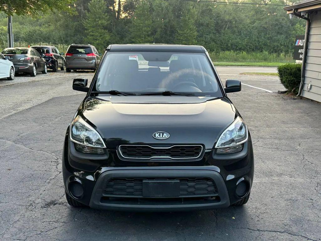used 2012 Kia Soul car, priced at $5,499