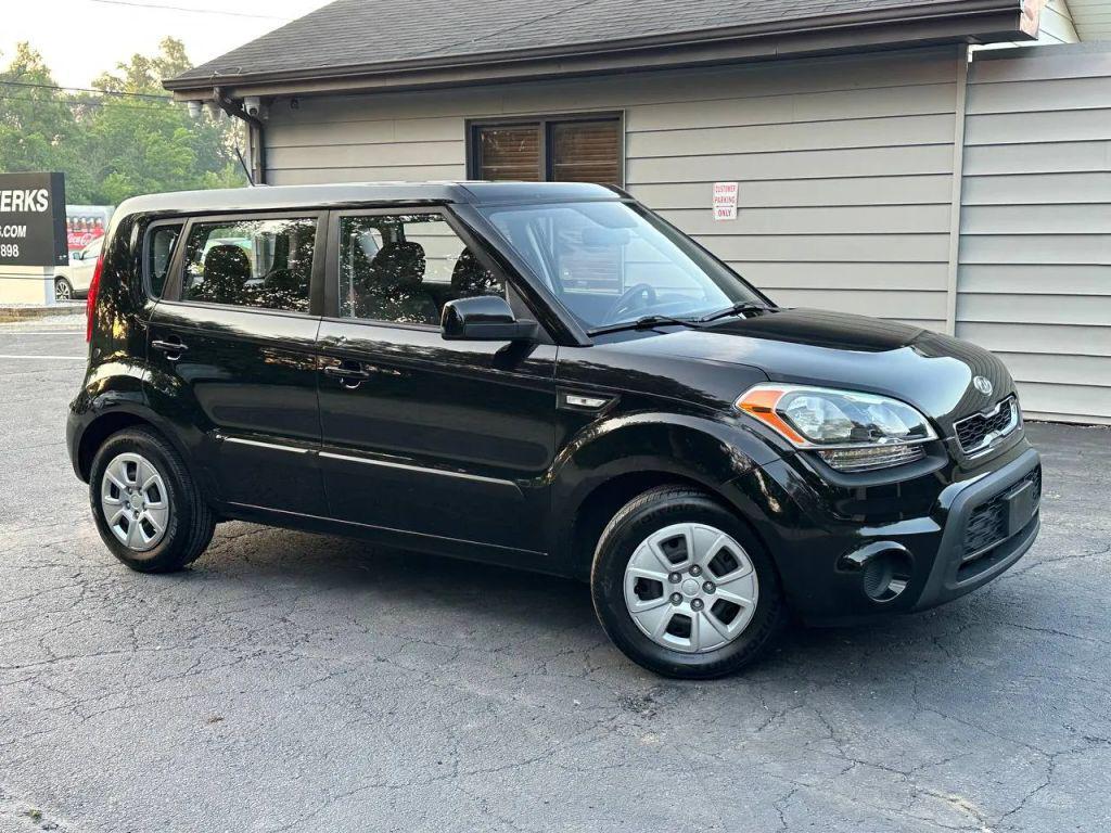 used 2012 Kia Soul car, priced at $5,499