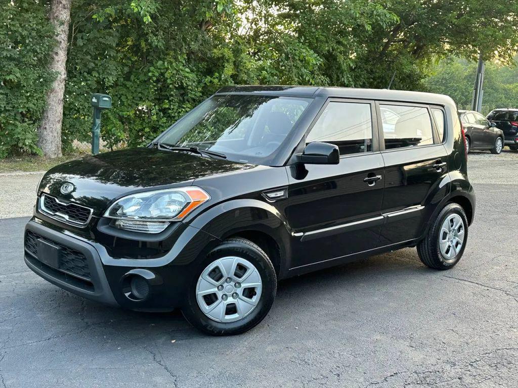 used 2012 Kia Soul car, priced at $5,499
