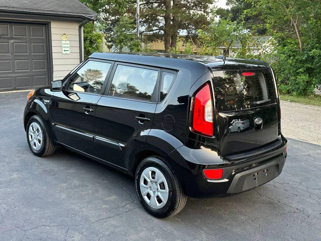used 2012 Kia Soul car, priced at $5,499