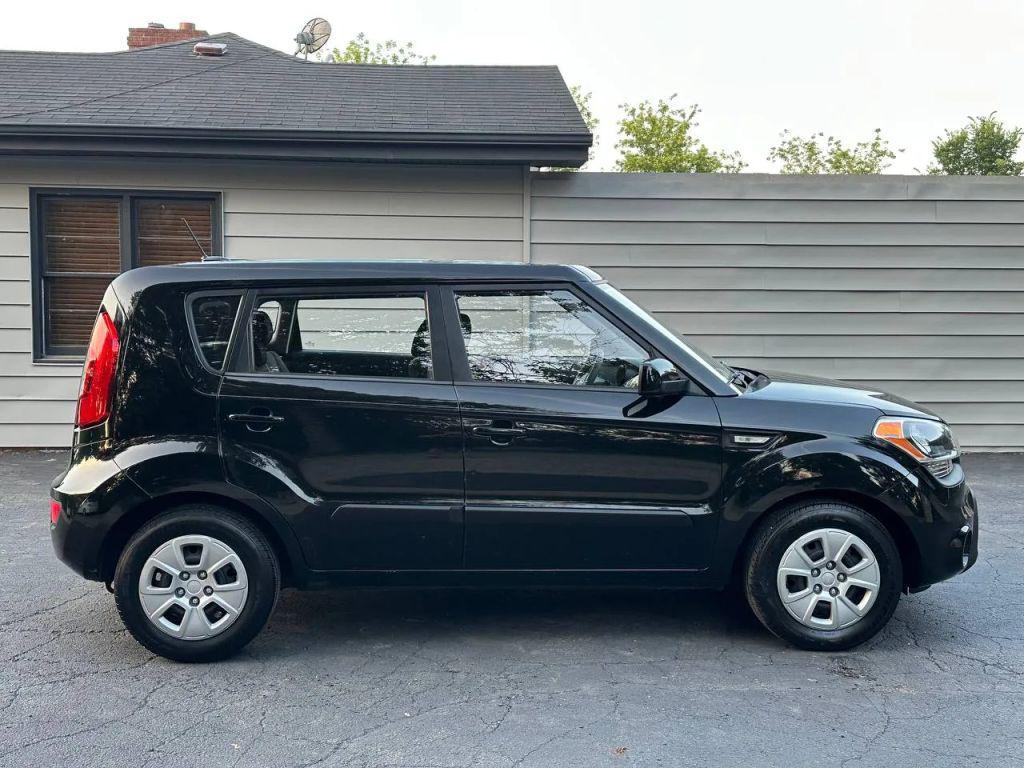 used 2012 Kia Soul car, priced at $5,499