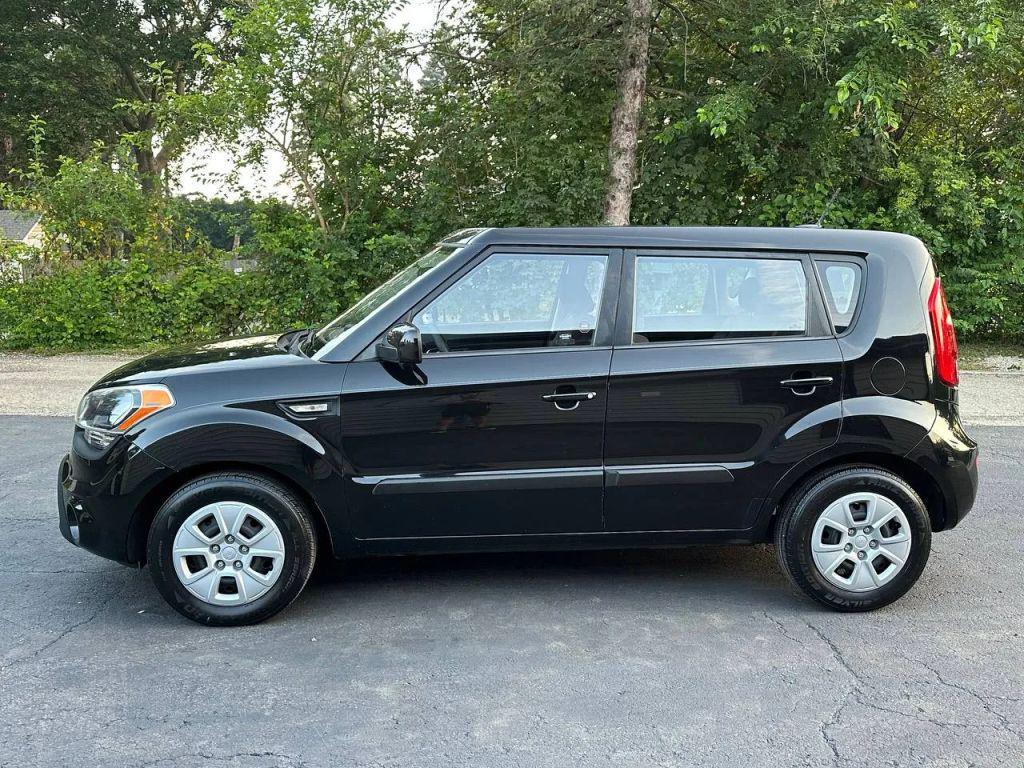 used 2012 Kia Soul car, priced at $5,499