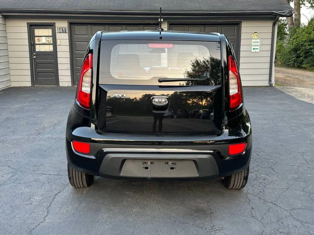 used 2012 Kia Soul car, priced at $5,499