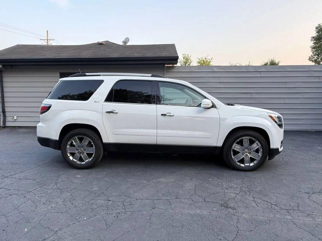 used 2017 GMC Acadia Limited car, priced at $13,999