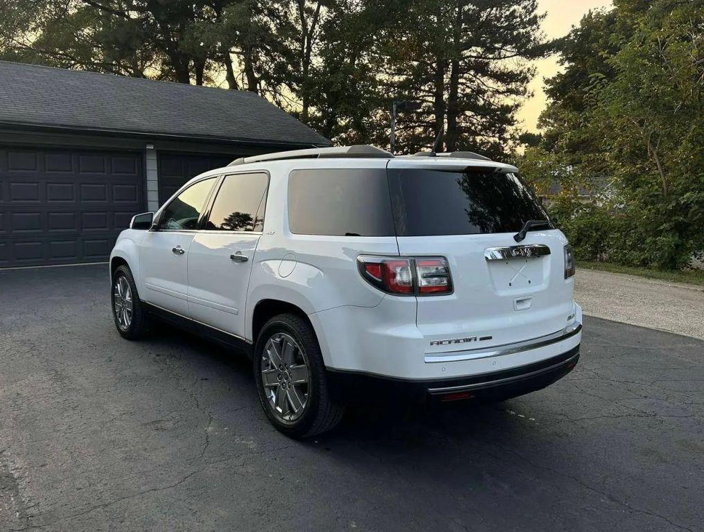 used 2017 GMC Acadia Limited car, priced at $13,999